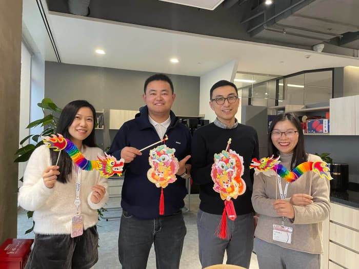 Nova China Team HR