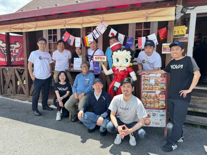 Nova Japan Careers