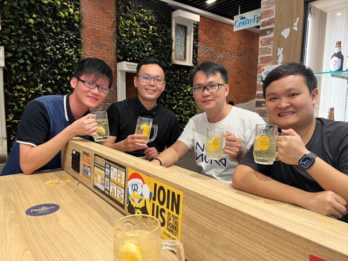 Nova Singapore Team