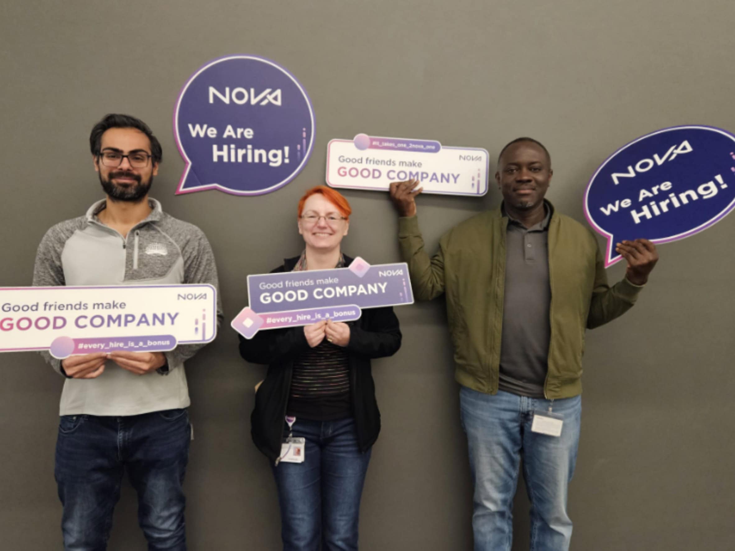 USA Career Banner